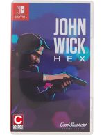 John Wick Hex Nintendo Switch - Nintendo Switch