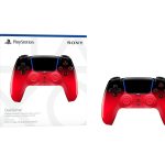 Control Inalambrico PlayStation 5 – Techno Red