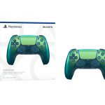 Control Inalambrico PlayStation 5 DualSense  – Chroma Teal