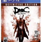 DMC Devil May Cry: Definitive Edition - PlayStation 4