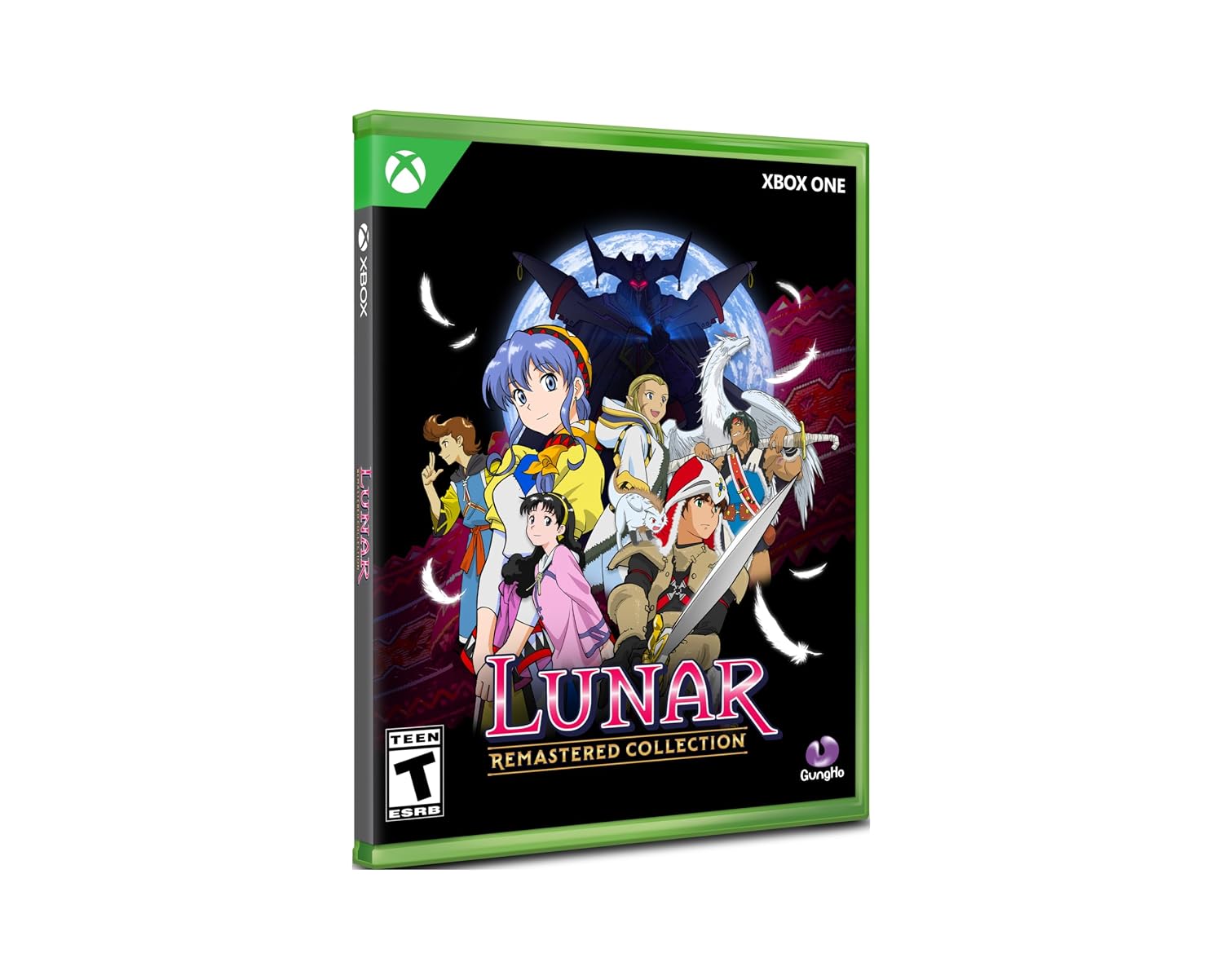 7124KUHHoqL._SL1500_ LUNAR Remastered Collection Xbox Series X - Image 1