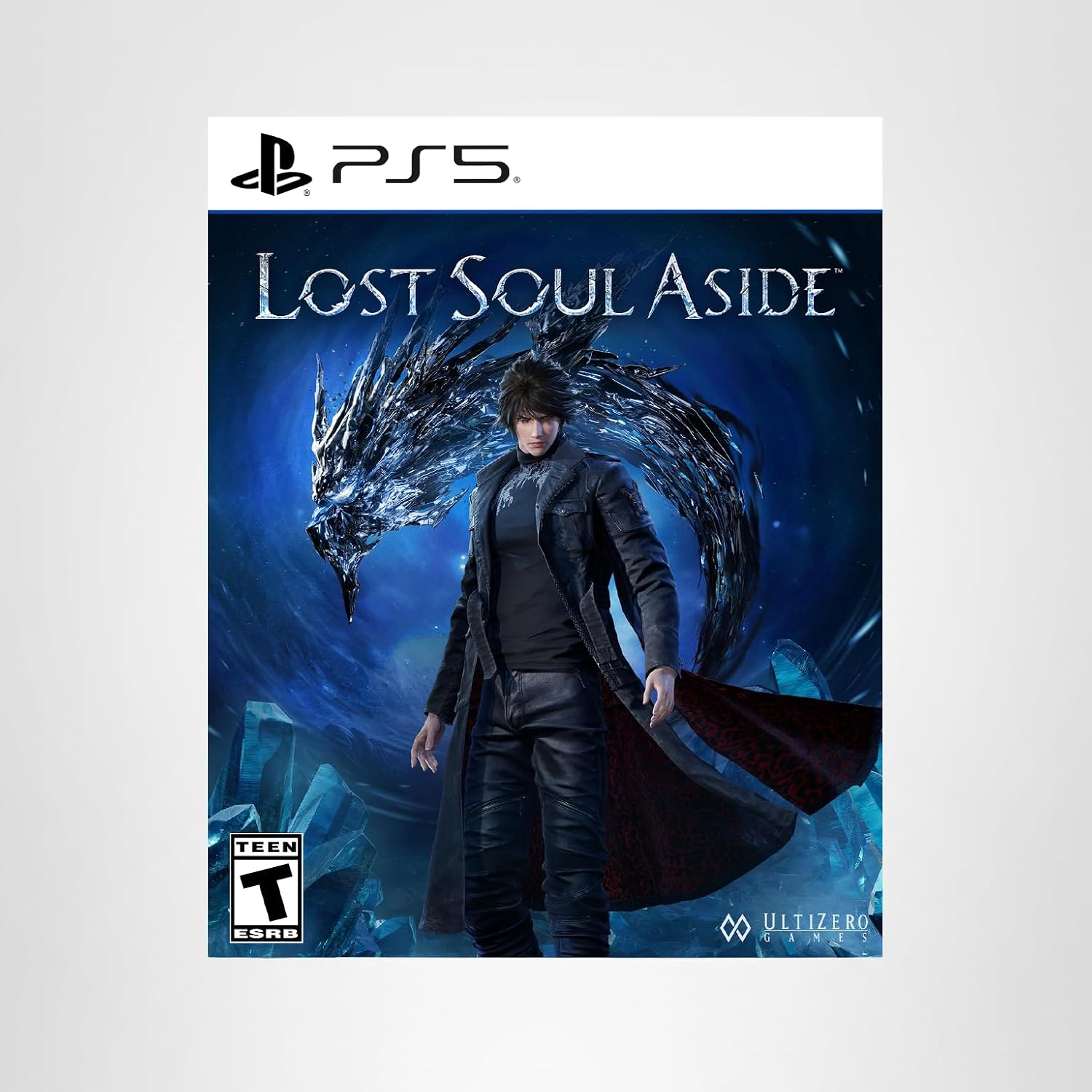 716ltSLYqqL._SL1500_ Lost Soul Aside - PlayStation 5 - Image 1