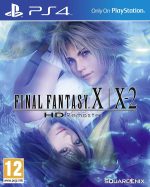 Final Fantasy X/X-2 HD Remaster PlayStation 4