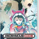 ANONYMOUS;CODE SteelBook Launch Edition Nintendo Switch