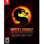 Mortal Kombat Legacy Kollection - Deluxe Edition - Nintendo Switch