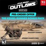 Star Wars Outlaws Gold Edition - Nintendo Switch 2 - Image 8