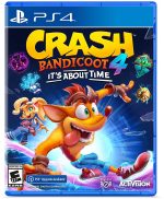 Crash 4: It's About Time Playstation 4