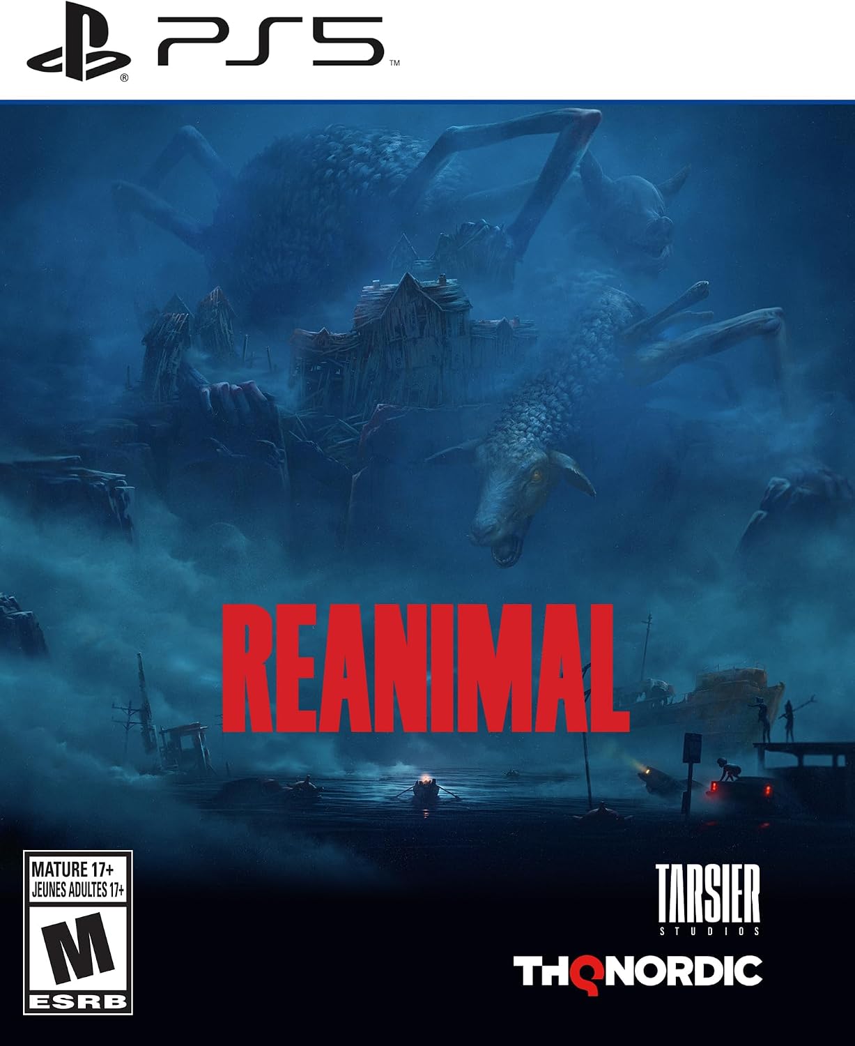 71ZniLqEDKL._AC_SL1500_ REANIMAL: Deluxe Edition - PlayStation 5 - Image 1