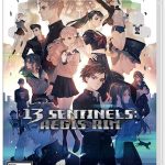 13 Sentinels: Aegis Rim (Launch Ed) - Nintendo Switch