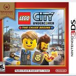 Lego City Undercover: The Chase Begins - Nintendo 3DS