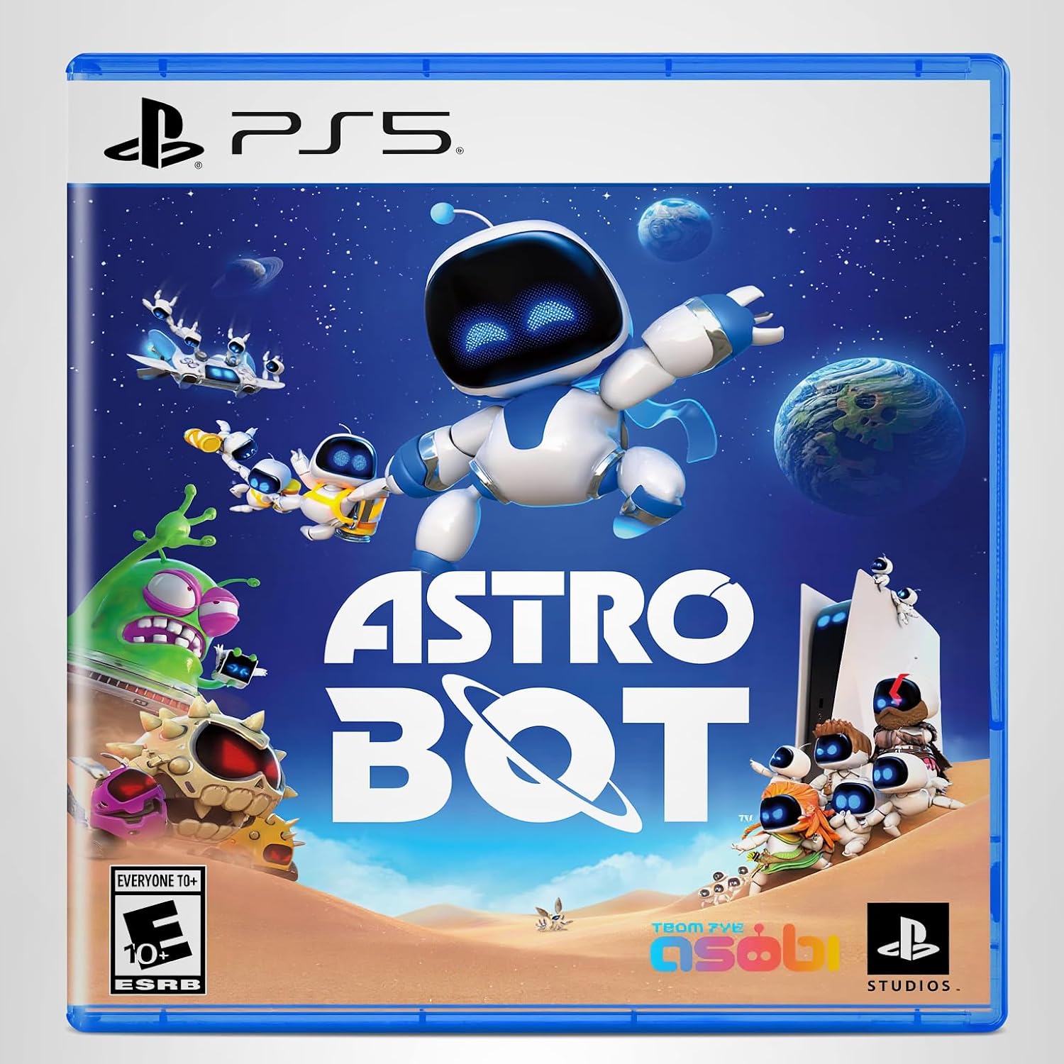 71fmvf381WL._SL1500_ Astro Bot - Playstation 5 - Image 1