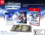 The Legend of Heroes: Trails beyond the Horizon- Nintendo Switch 2