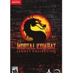 Mortal Kombat Legacy Kollection - Day 1 Edition - Nintendo Switch