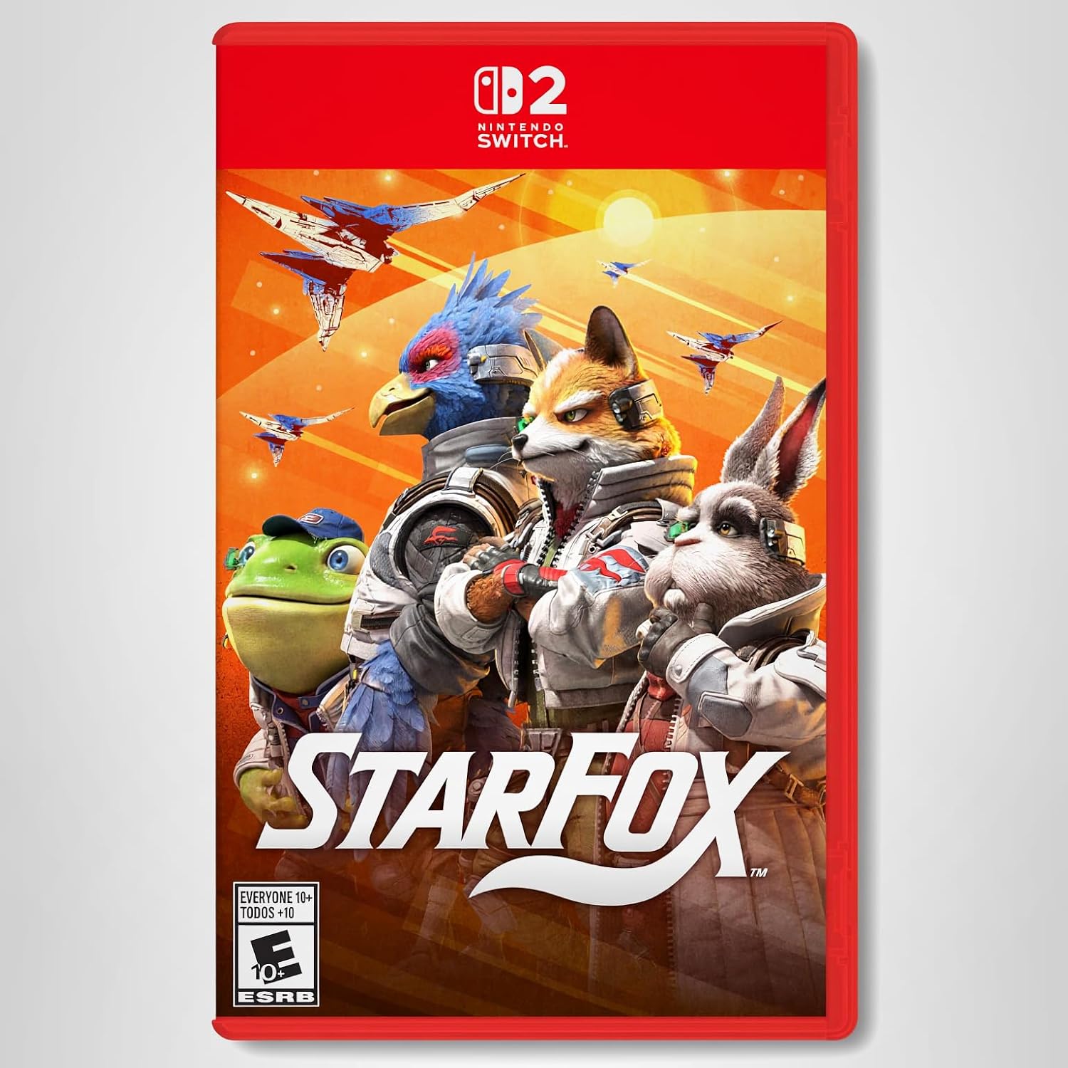 71pq8MgX72L._SL1500_ Star Fox - Nintendo Switch 2 - Image 1