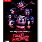 Five Nights at Freddy's Help Wanted 2 - Nintendo Switch