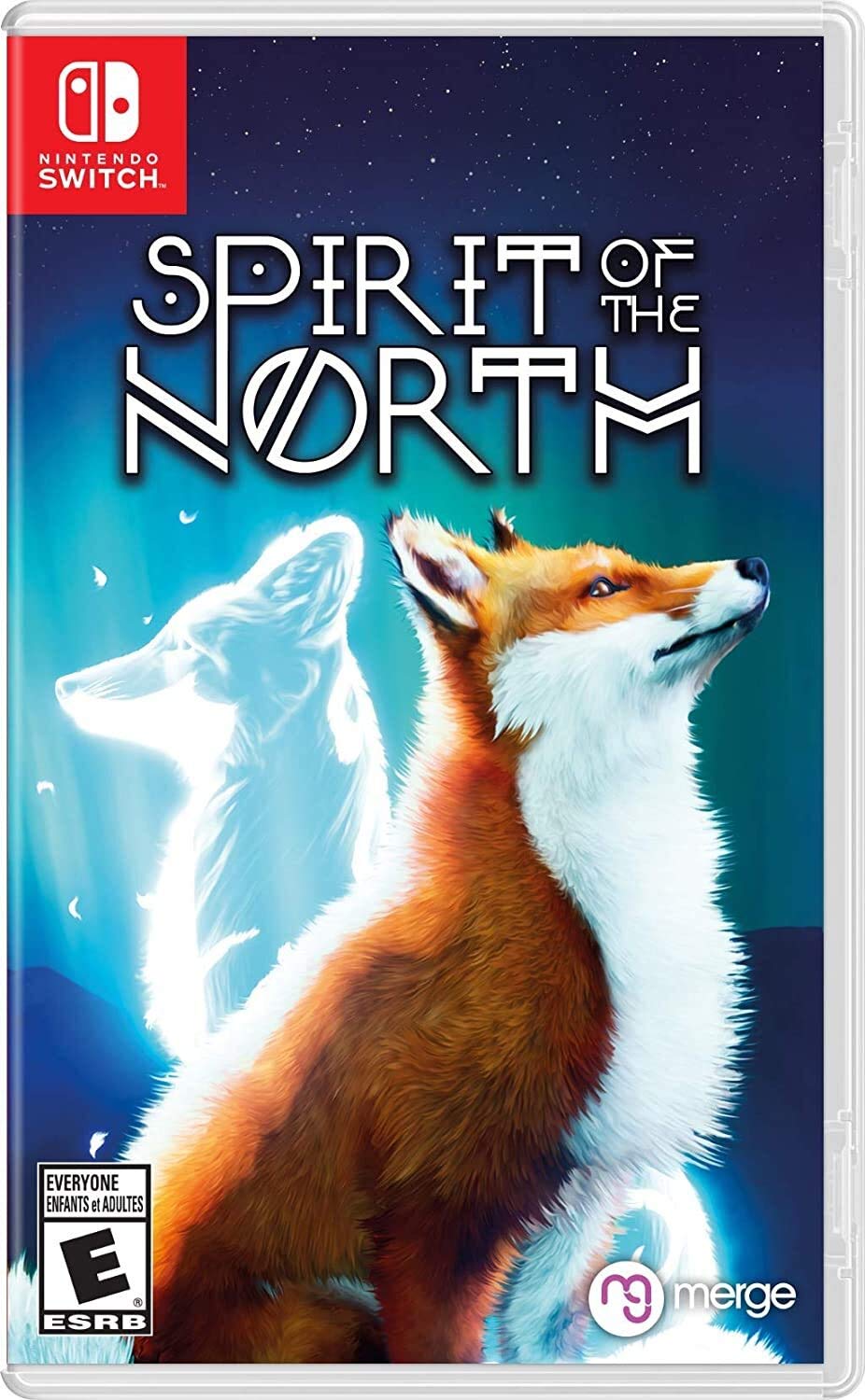 Version 1.0.0 Spirit of The North - Nintendo Switch - Image 1
