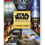 Star Wars Heritage Pack - Nintendo Switch