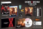 Daemon X Machina Titanic Scion Limited Edition - Playstation 5 - Image 2