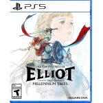 The Adventures of Elliot: The Millennium Tales - PlayStation 5