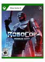 Robocop: Rogue City - Xbox Series X