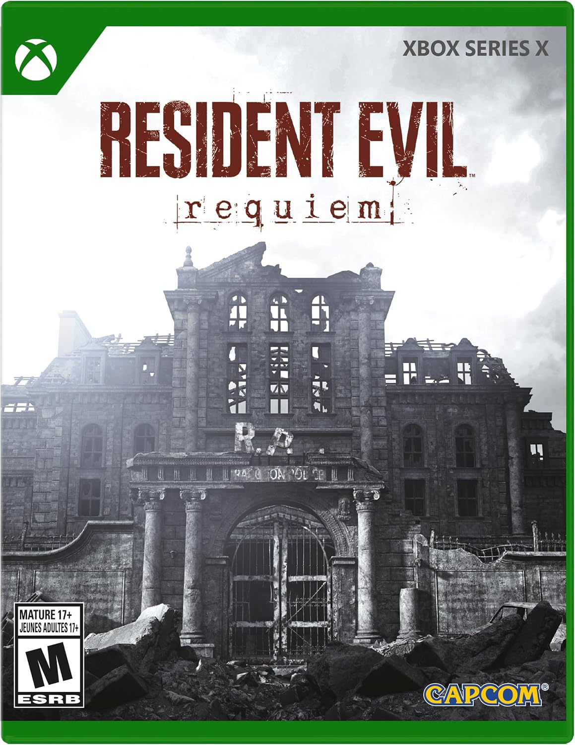 814PdQJFvLL._AC_SL1500_ Resident Evil Requiem - Xbox Series X - Image 1