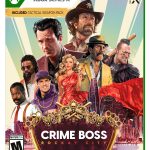 Crime Boss: Rockay City