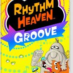 Rhythm Heaven Groove - Nintendo Switch