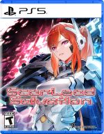 Scar-Lead Salvation - Playstation 5