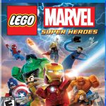 LEGO Marvel Super Heroes - PlayStation 4