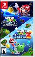 Super Mario Galaxy™ + Super Mario Galaxy™ 2 - Super Mario Galaxy + Super Mario Galaxy 2 Edition