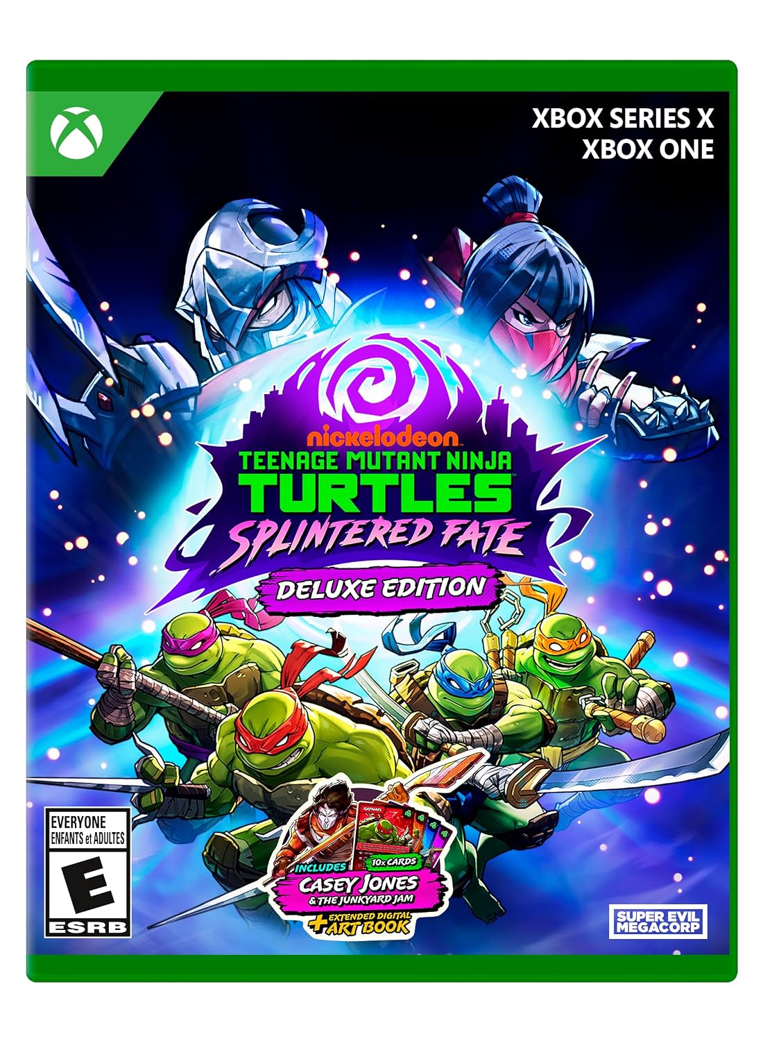 81HnvtwKigL._SL1500_ Teenage Mutant Ninja Turtles: Splintered Fate Deluxe Edition - Xbox Series X - Image 1