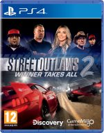 Street Outlaws 2: Winner Takes All (PlayStation 4)