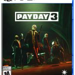PAY DAY 3.-PlayStation 5