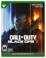 Call of Duty: Black Ops 7 - Cross-Gen - Xbox Series X