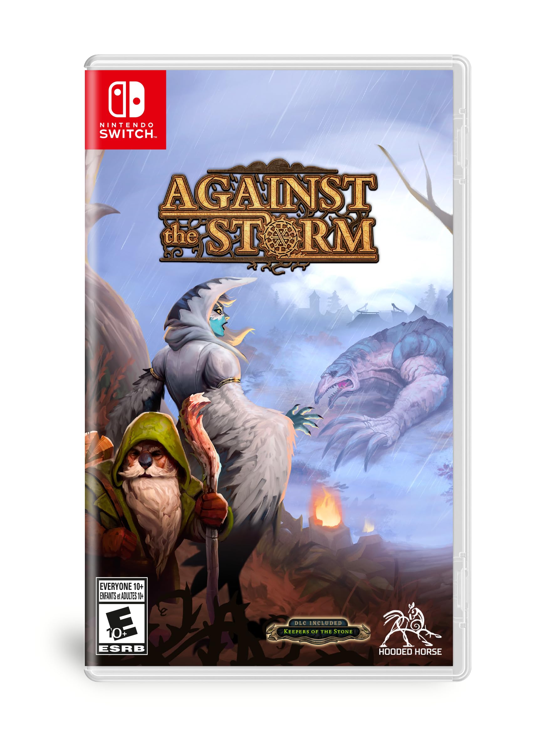 Version 1.0.0 Against The Storm - Nintendo Switch - Image 1