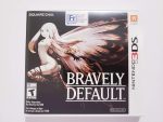 Bravely Default Nintendo 3DS