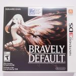 Bravely Default Nintendo 3DS