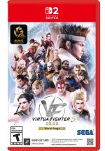Virtua Fighter 5 R.E.V.O. World Stage: 30th - Nintendo Switch 2