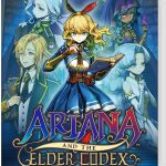 Ariana and the Elder Codex - Nintendo Switch