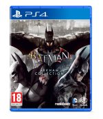 Batman Arkham Collection PlayStation 4