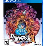 Blazing Strike Limited Edition PlayStation 4