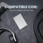 Disco Duro Seagate Externo - PlayStation 5 5TB USB 3.0 (STLV5000100) - Image 3
