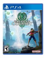 One Piece Odyssey para PlayStation 4