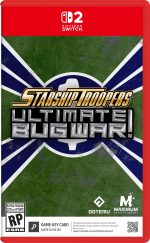 Starship Troopers: Ultimate Bug War - Nintendo Switch 2