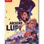 Arsene Lupin - Once a Thief - Nintendo Switch