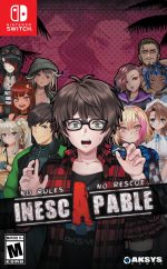 Inescapable Nintendo Switch