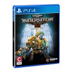 Warhammer 40,000: Inquisitor - PlayStation 4