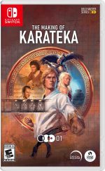 The Making of Karateka - Nintendo Switch