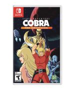 Space Adventure Cobra - The Awakening Nintendo Switch
