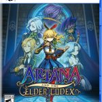 Ariana and the Elder Codex - PlayStation 5